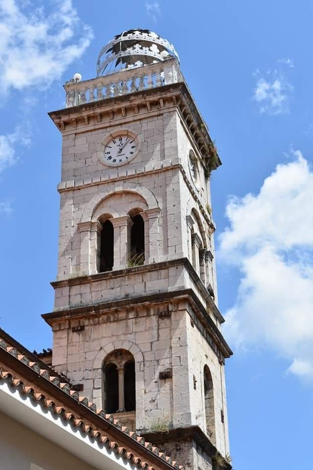 Campanile Chiesa Madre