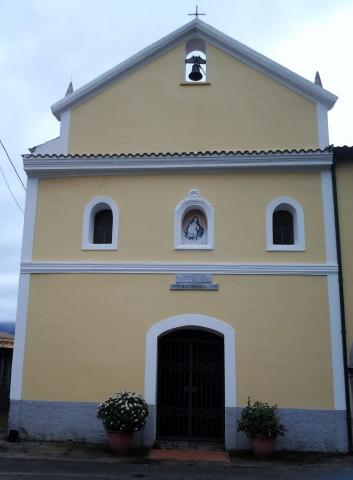 Chiesa e Convento di Santa Maria del Piano 